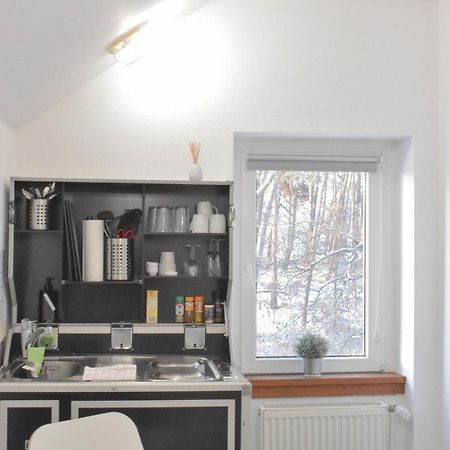 Ferienwohnung Auf Pferdehof Dreetz Exteriör bild